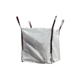 BIG BAG ESCOMBROS 85X85X90 CMS COLOR BLANCO