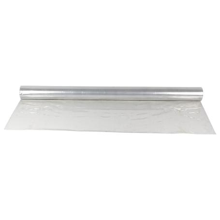ROLLO FILM DE PE TRANSPARENTE GALGA 400 2X5 M