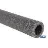 COQUILLA AISLANTE PE PARA TUBERÍAS Ø28 MM X 1 M   CAJA 15 UNID.