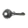 LLAVE EN BRUTO PARA CERRADURAS S-1494 Y S-3130