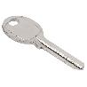 LLAVE BRUTO CANDADO 50MM (R.10403111-12-29-11KA-29KA)