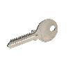 LLAVE EN BRUTO PARA CANDADO 70-90 MM (REF 10403113-14)