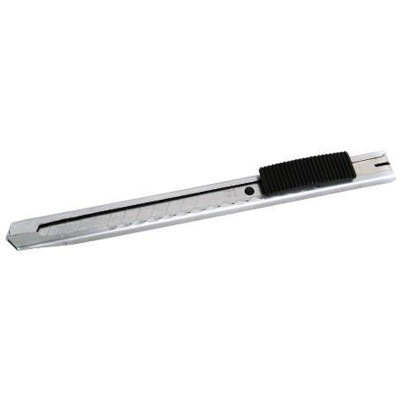 CUTTER METÁLICO INOX (9 MM)