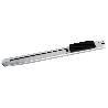 CUTTER METÁLICO INOX (9 MM)