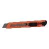 CUTTER STANDAR EN ABS (18 X 100 MM)