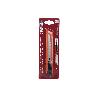 CUTTER STANDAR EN ABS (18 X 100 MM)