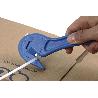 CUTTER ESPECIAL FLEJES CUCHILLA OCULTA