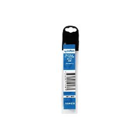 RECAMBIO 10 UDS. CUTTER INTERCAMBIABLE (18 MM)