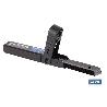 RECAMBIO 10 UDS. HOJA NEGRA SK2 65HRC PARA CÚTER 9 X 80 X 0,6 MM