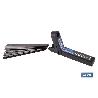 RECAMBIO 10 UDS. HOJA NEGRA SK2 65HRC PARA CÚTER 9 X 80 X 0,6 MM