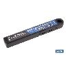 RECAMBIO 10 UDS. HOJA NEGRA SK2 65HRC PARA CÚTER 9 X 80 X 0,6 MM