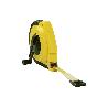 CINTA MÉTRICA ACERO RECUBR. NYLON  50 MTS