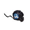 FLEXÓMETRO HOJA NEGRA DOBLE CARA 19 MM X 3 M