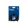 FLEXÓMETRO HOJA NEGRA DOBLE CARA 19 MM X 3 M