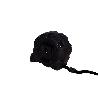 FLEXÓMETRO HOJA NEGRA DOBLE CARA 25 MM X 5 M
