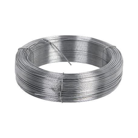 ROLLO ALAMBRE GALVANIZADO 1 KG (1,8MM) Nº 12