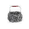 ALAMBRE DE ESPINO GALVANIZADO 1,7MM X 50M