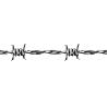 ALAMBRE DE ESPINO GALVANIZADO 1,7MM X 50M