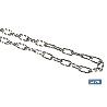 CADENA CALIBRADA DIN 766 M5 INOX A4 (METRO)