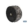CADENA CALIBRADA DIN 766 M10 INOX A4 (METRO)