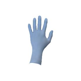 CAJA 100 UNDS. GUANTES DE NITRILO T - S