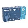 CAJA 100 UNDS. GUANTES DE NITRILO T - XL