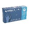 CAJA 100 UNDS. GUANTES DE NITRILO T - XL