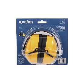 BLISTER AURICULARES DE PROTECCIÓN SNR:30DB