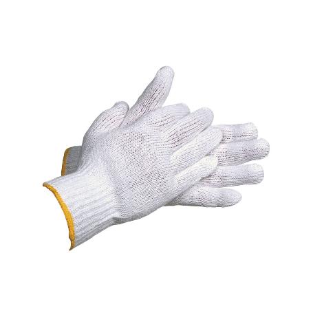 BLÍSTER DE GUANTE DE PUNTO DE ALGODÓN CON PUÑO ELÁSTICO VENTA UNITARIA