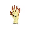 BLISTER G. LATEX RUGOSO NARANJA T-10   CAJA 12 UNID.