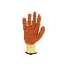 BLISTER G. LATEX RUGOSO NARANJA T-8   CAJA 12 UNID.