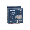 MASCARILLA DE CARBONO FFP2D   CAJA 20 UNID.