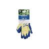 BLISTER G. LATEX RUG. AZUL T-8   CAJA 12 UNID.