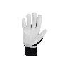 GUANTE VACUNO DORSO TELA + VELCRO T-9   CAJA 12 UNID.