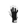 BLISTER G. VACUNO DORSO TELA + VELCRO T-9   CAJA 12 UNID.