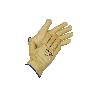 BLISTER GUANTES VACUNO EXTRA C/BORREGUITO T-8   CAJA 12 UNID.