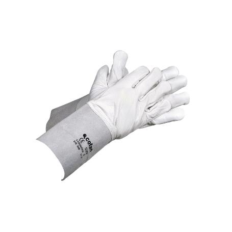BLISTER G. VACUNO C/MANGUITO 13CMS T-9   CAJA 12 UNID.