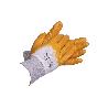GUANTES NITRILO AMARILLO T-10   CAJA 12 UNID.