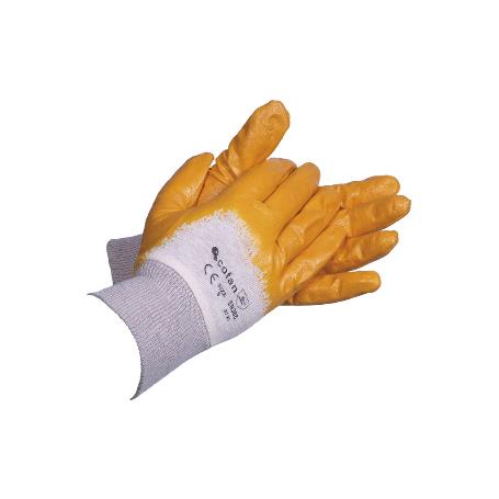 BLISTER G. NITRILO AMARILLO T-8   CAJA 12 UNID.