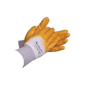 BLISTER G. NITRILO AMARILLO T-9   CAJA 12 UNID.