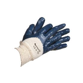 BLISTER G. NITRILO AZUL T-10   CAJA 12 UNID.
