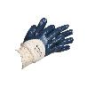 BLISTER GUANTES NITRILO AZUL T-8   CAJA 12 UNID.
