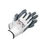 BLISTER G. 100% POLI. IMPREG. NITRILO GRIS T-7   CAJA 12 UNID.