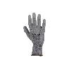 BLISTER G.100% POLIEST. IMPREG. PU GRIS T-11   CAJA 12 UNID.