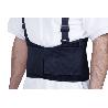 FAJA DE TRABAJO CON TIRANTES TALLA XL