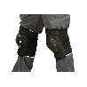 PAR RODILLERAS DE PROTECCION AJUSTABLE