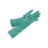 GUANTE VERDE NITRILO T 7,5 VENTA UNITARIA