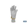 GUANTE CONDUCTOR DE PIEL TALLA 8 BLÍSTER VENTA UNITARIA