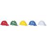 CASCO INGENIERO BLANCO C/REGULADOR