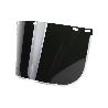 PLASTICO PROTECTOR OSCURO 400 MM.